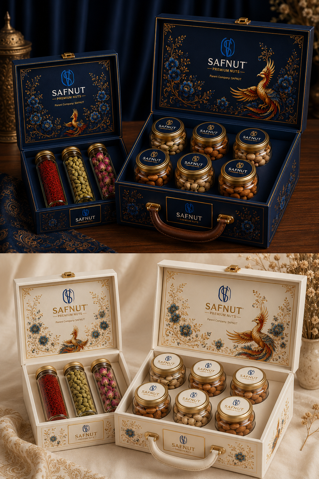 Safnut Imperial Treasury — Crown Collection of Persian Luxury - Image 2