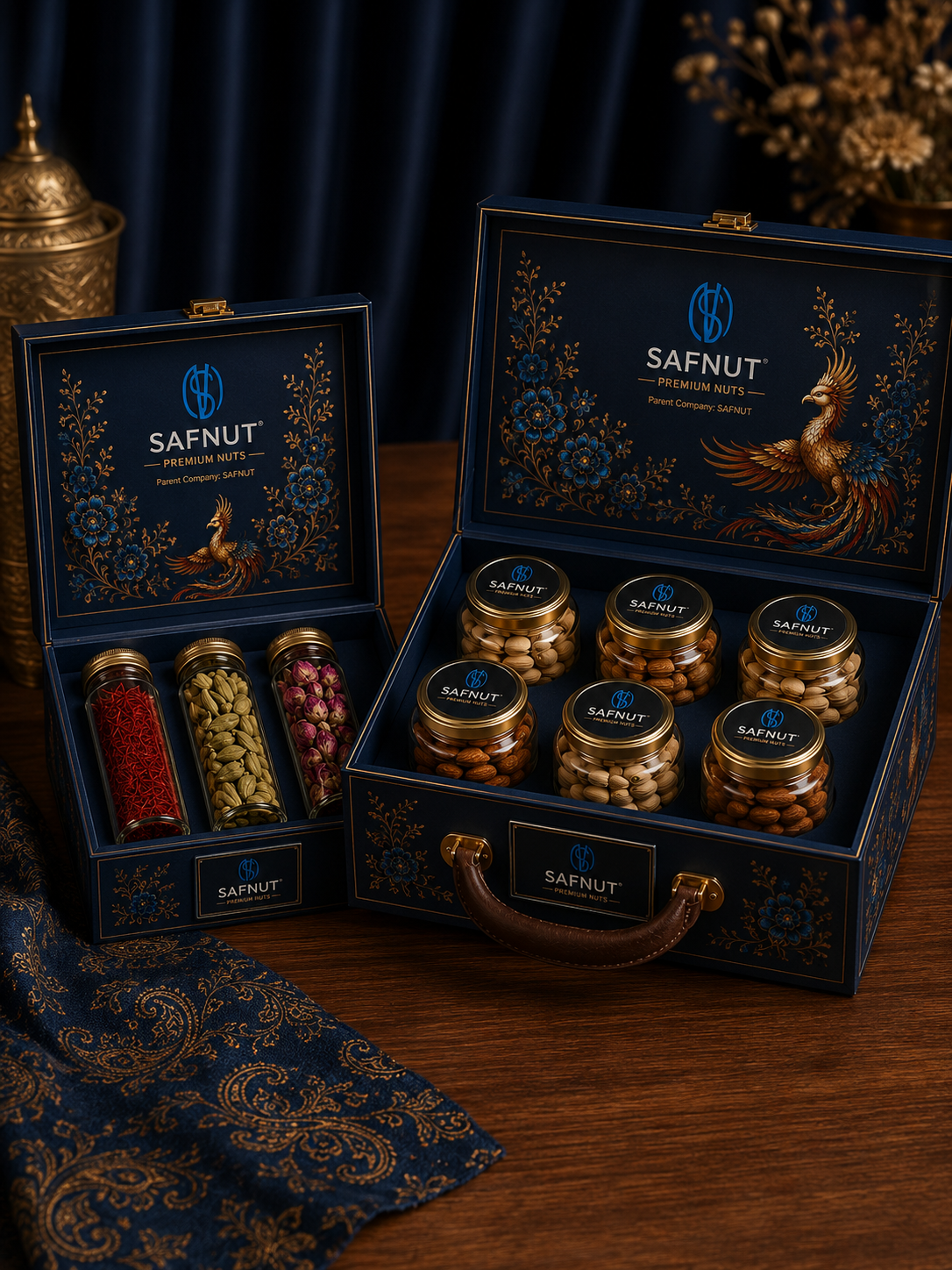 Safnut Imperial Treasury — Crown Collection of Persian Luxury - Image 3