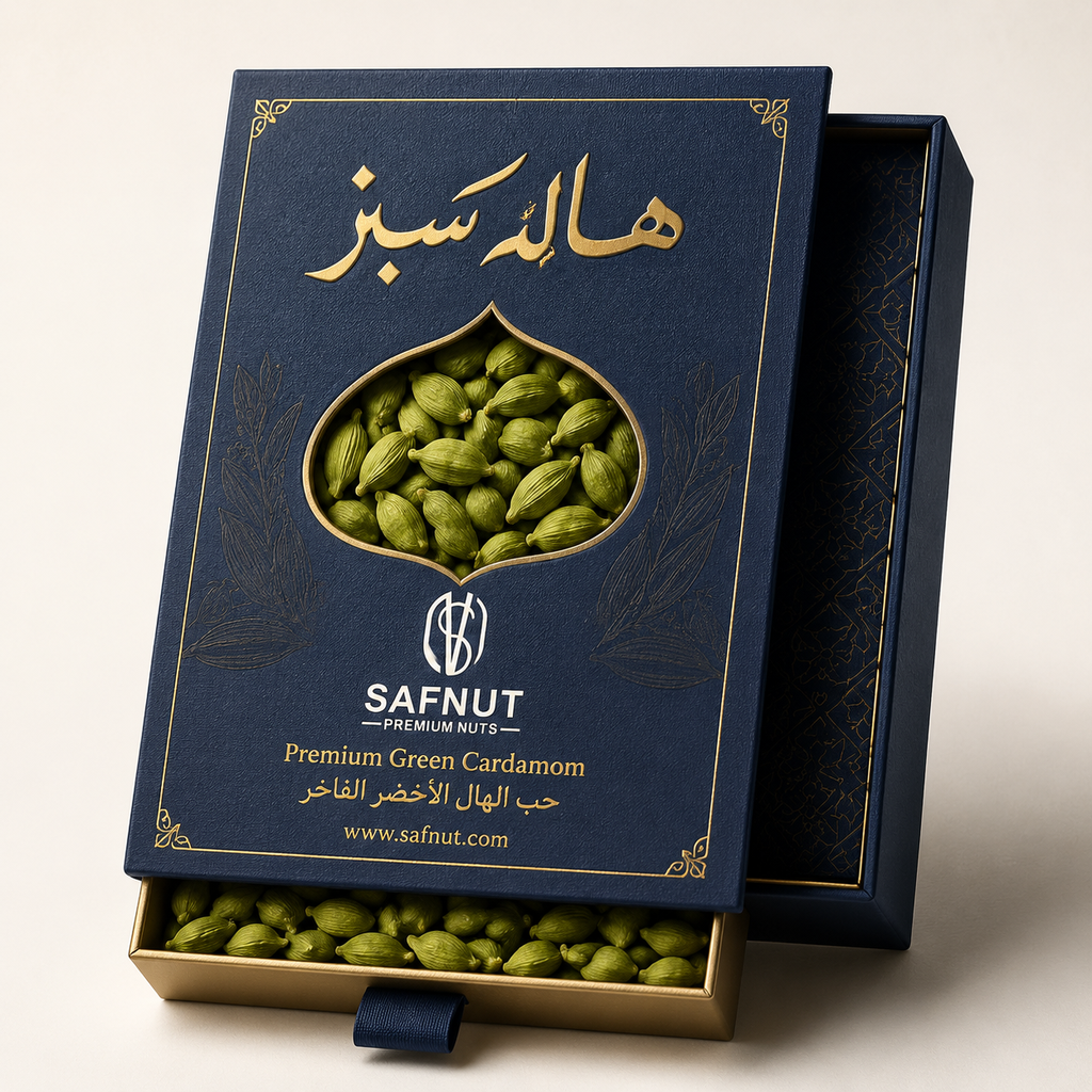 HALEH SABZ PREMIUM GREEN CARDAMOM - Image 2